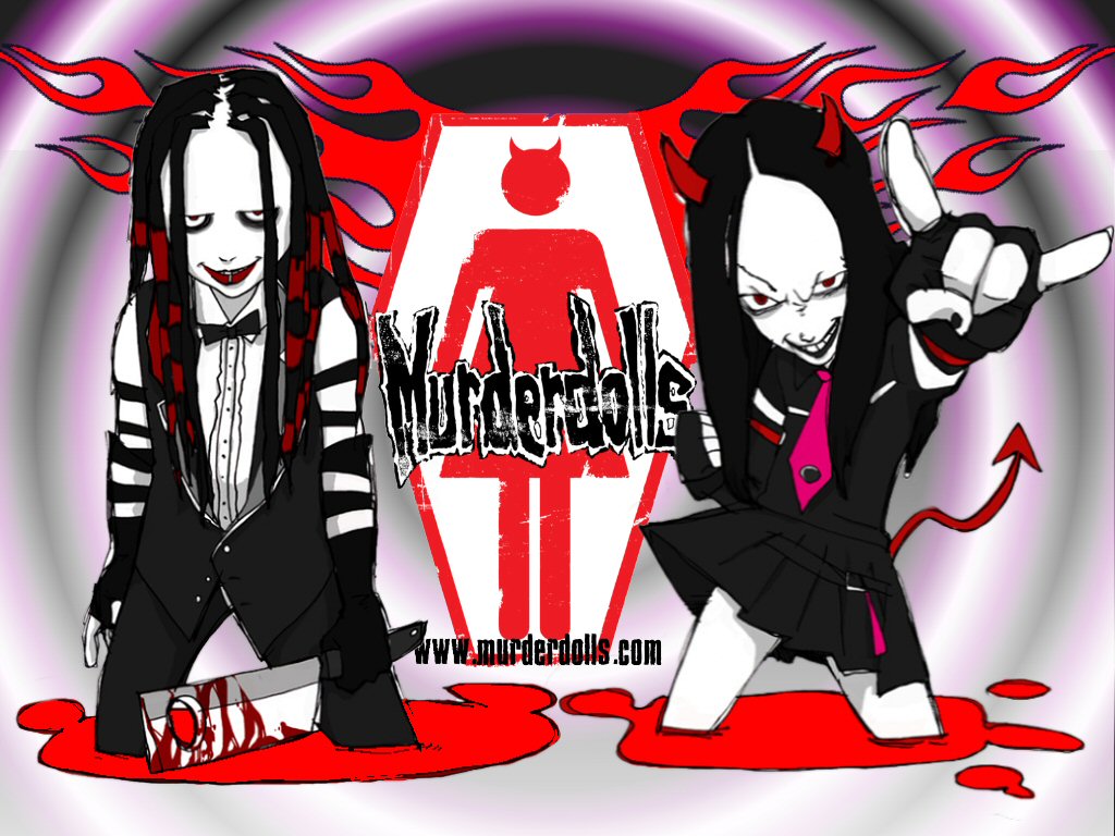 Murderdolls Wallpapers