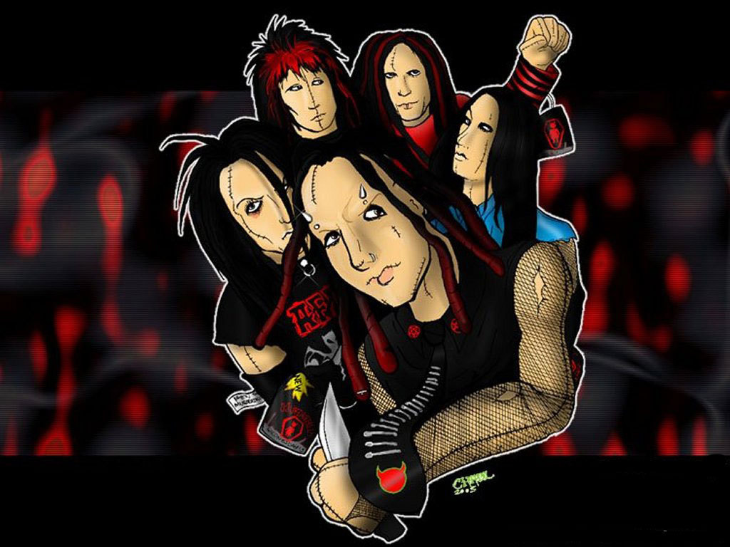 Murderdolls Wallpapers