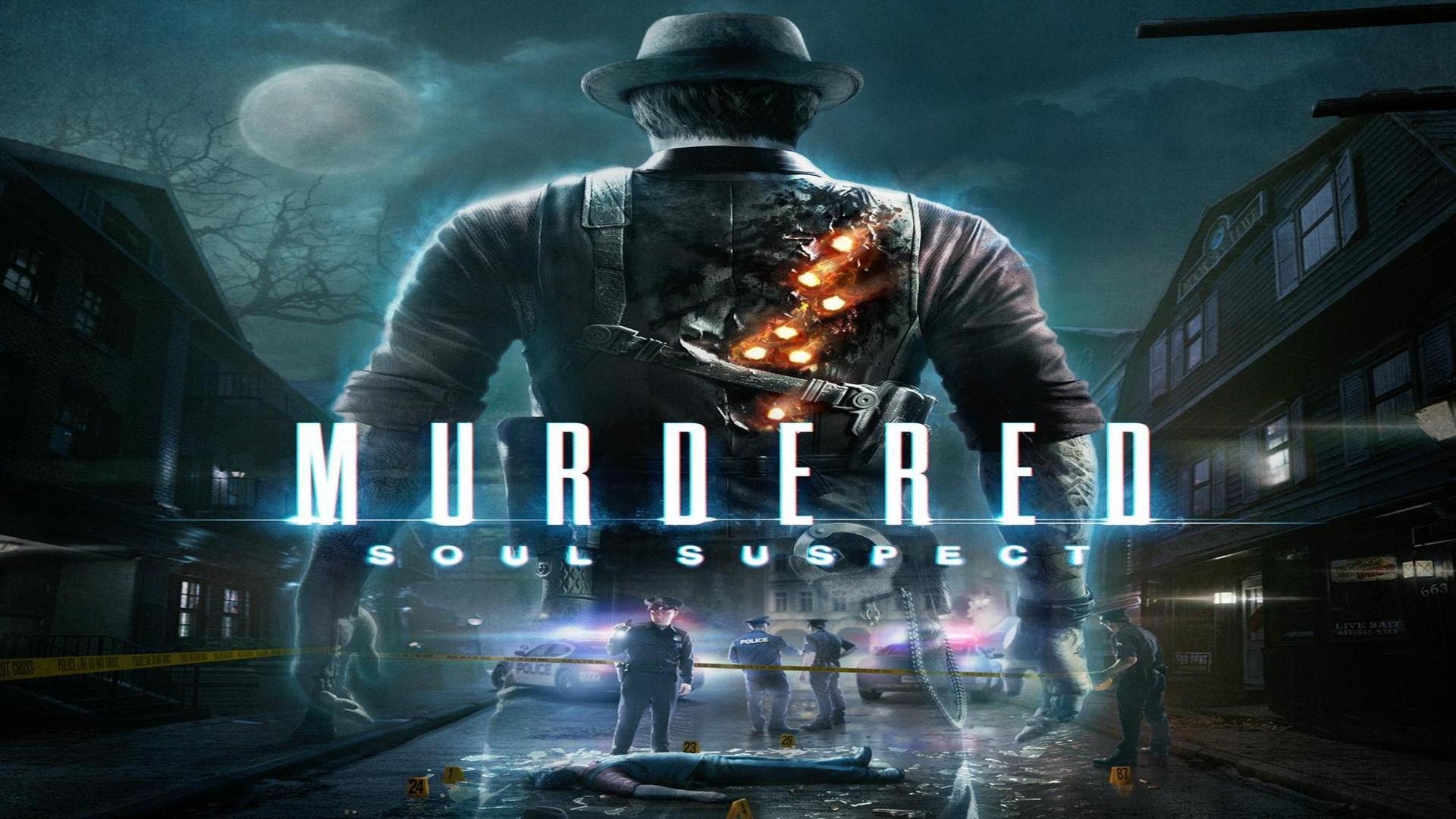 Murdered: Soul Suspect Wallpapers