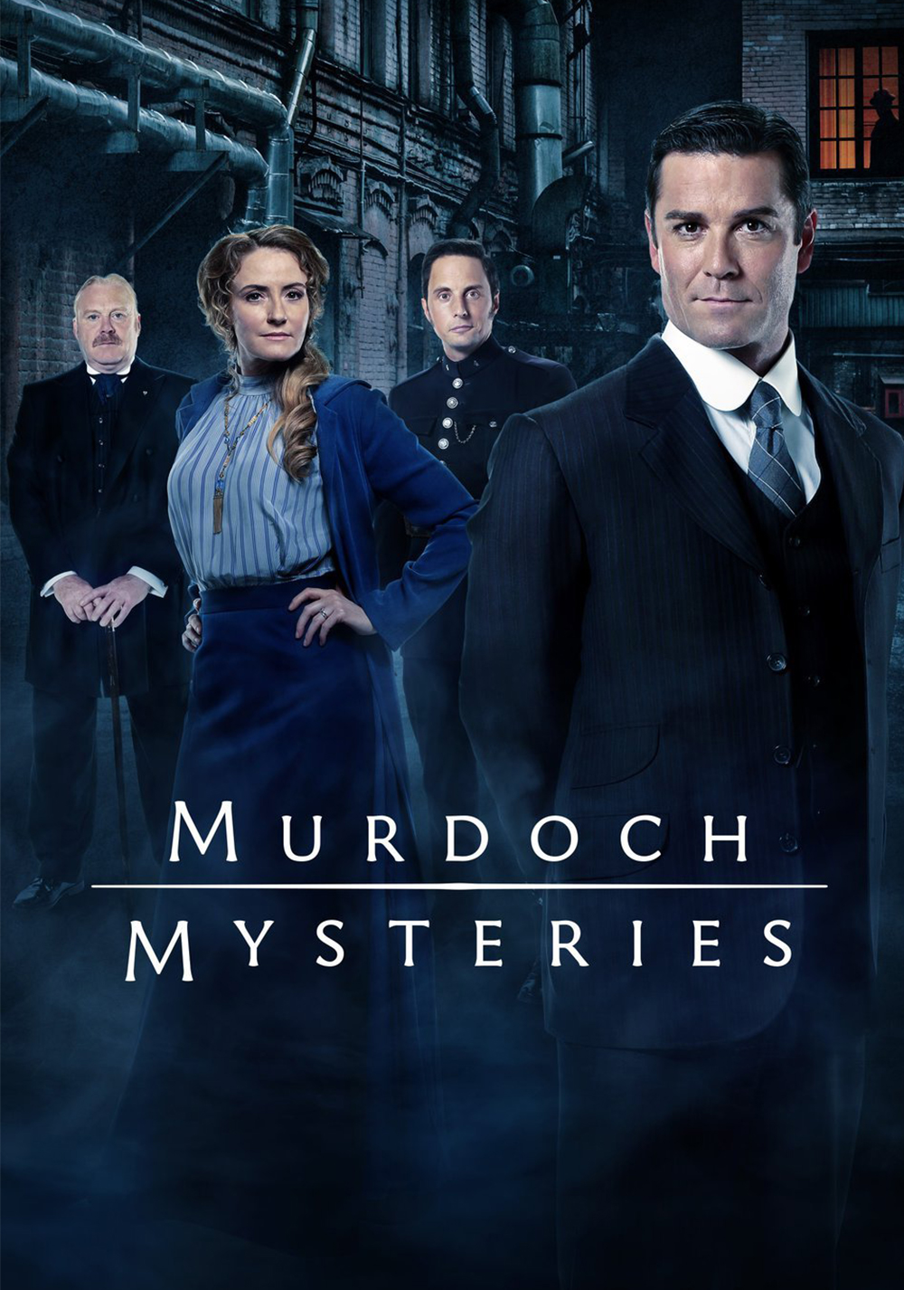 Murdoch Mysteries Wallpapers