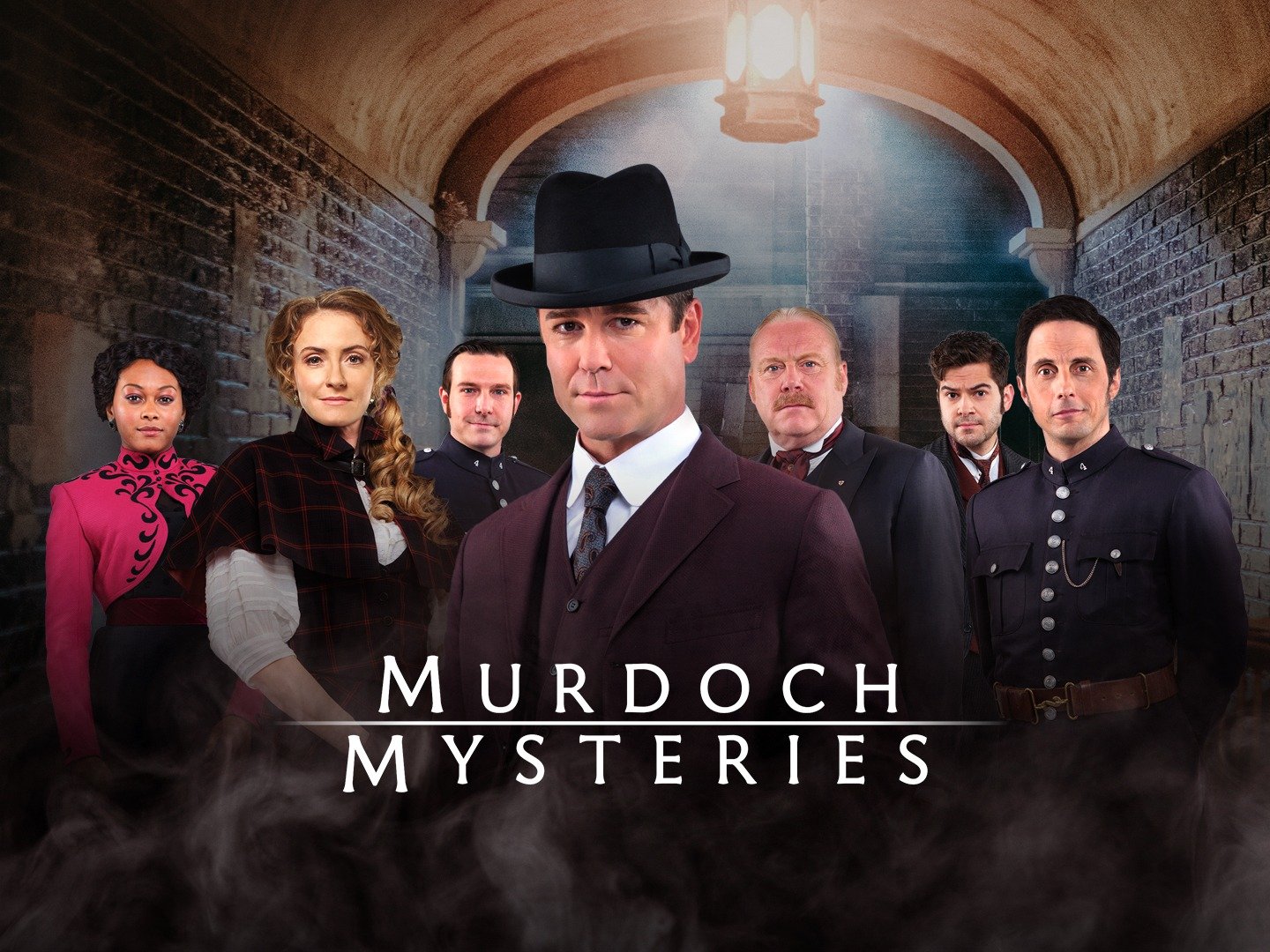 Murdoch Mysteries Wallpapers