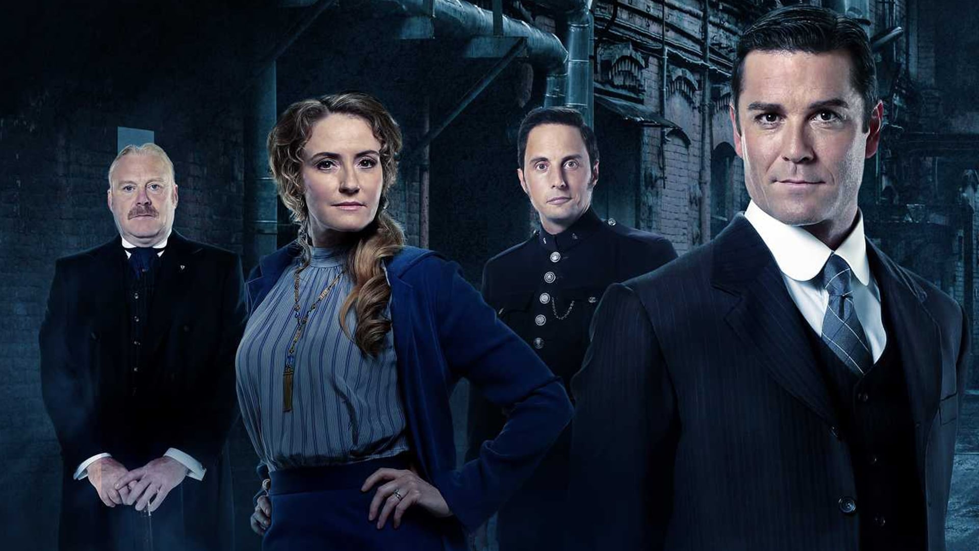 Murdoch Mysteries Wallpapers