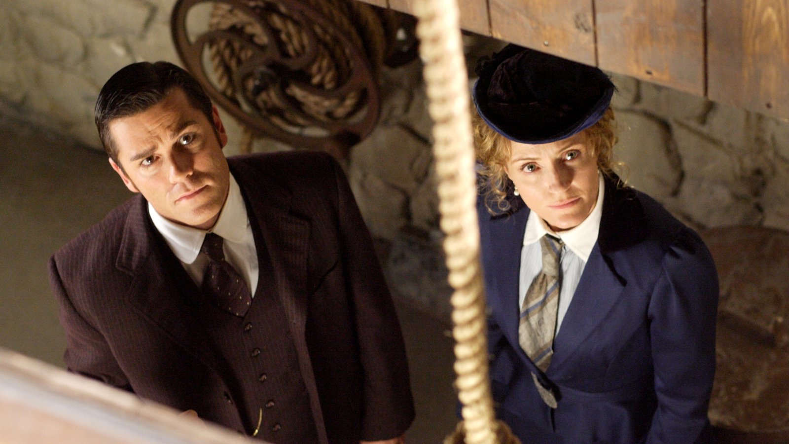 Murdoch Mysteries Wallpapers