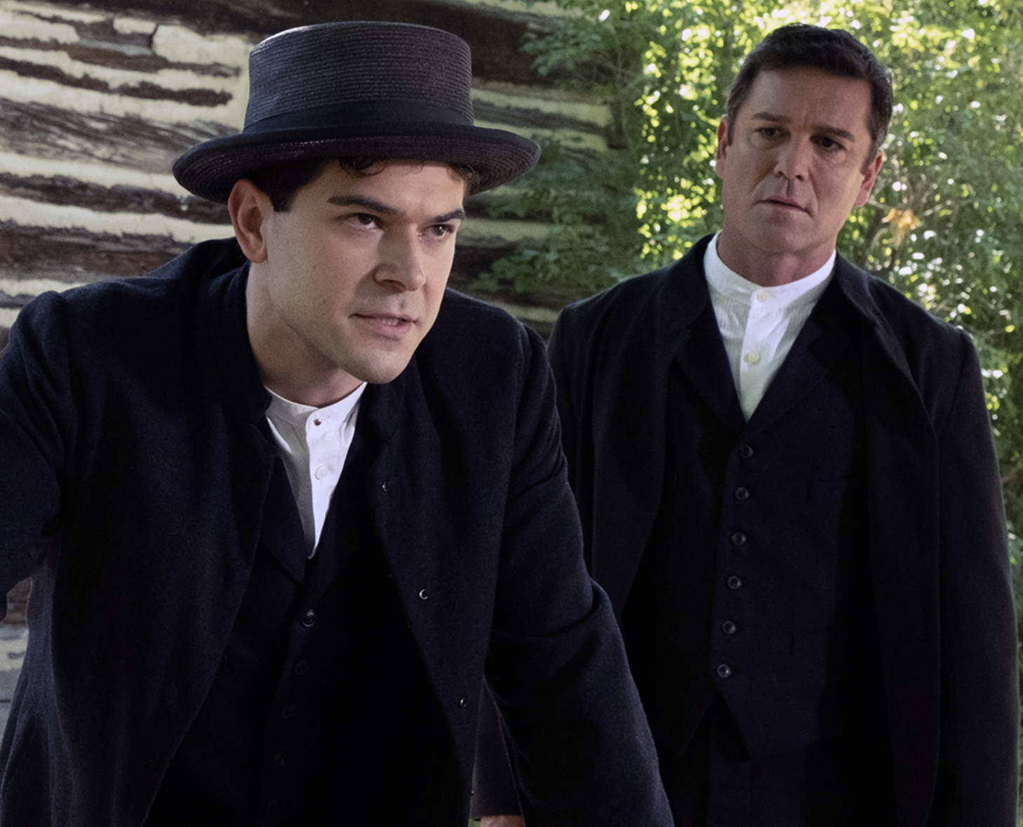 Murdoch Mysteries Wallpapers