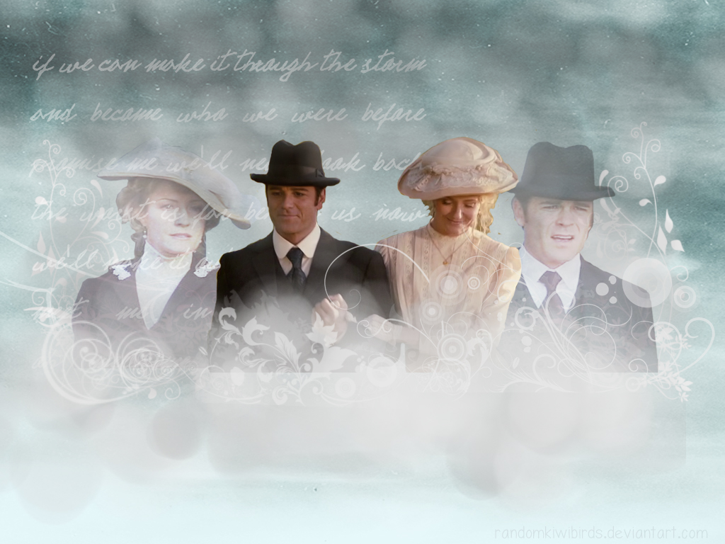 Murdoch Mysteries Wallpapers