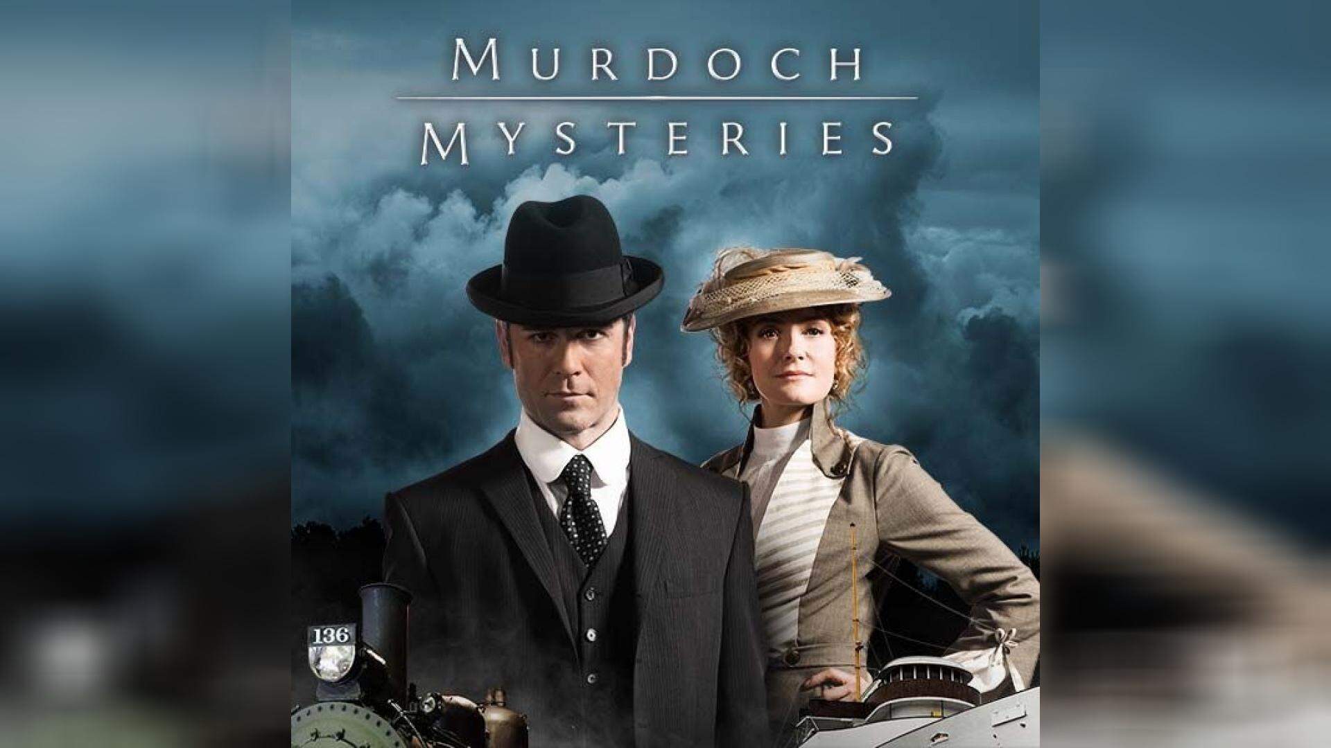 Murdoch Mysteries Wallpapers