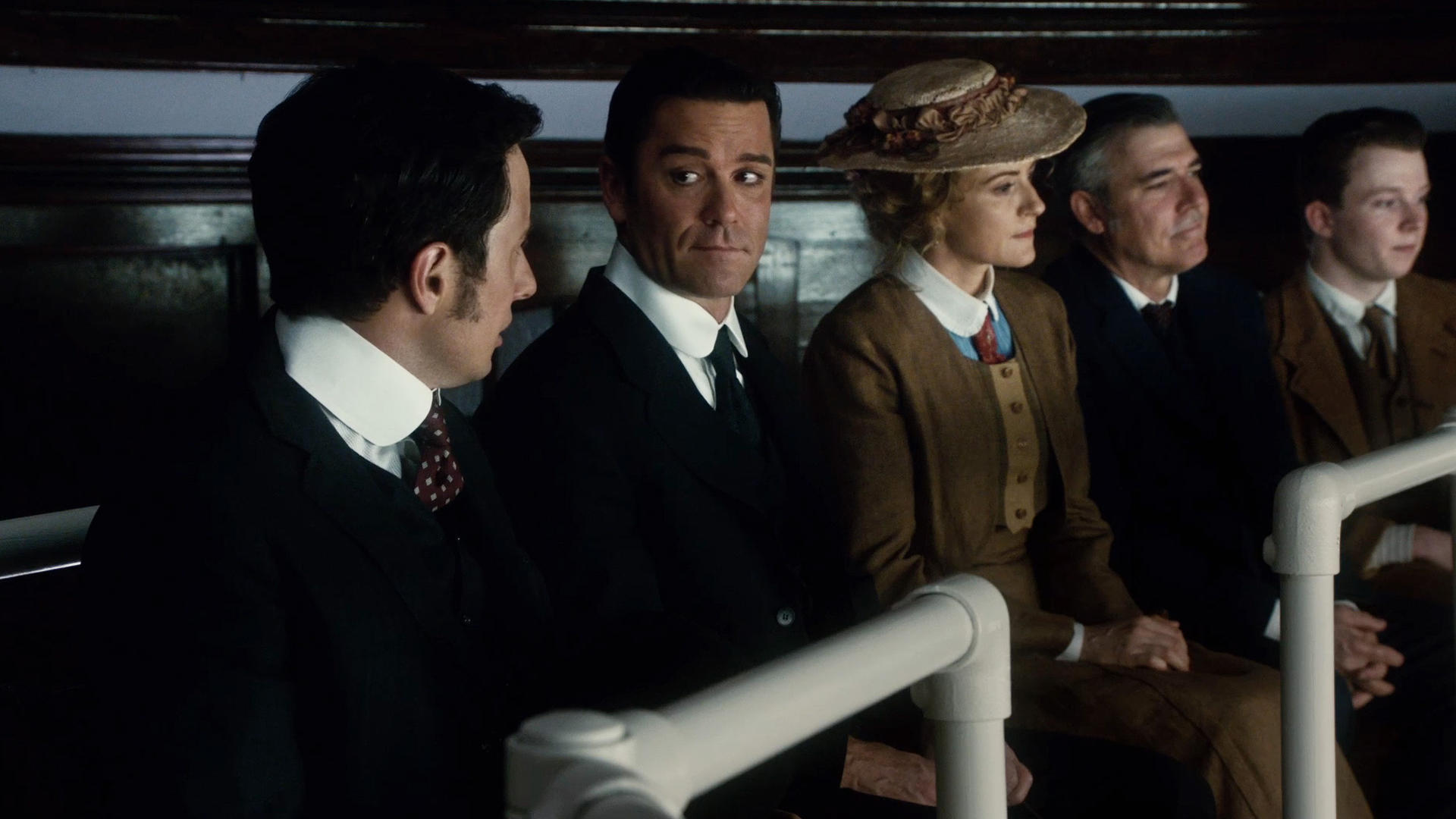 Murdoch Mysteries Wallpapers