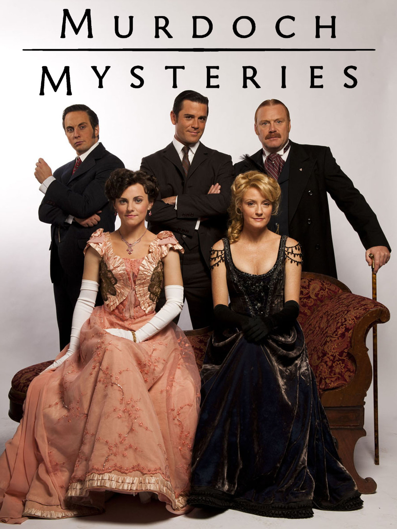 Murdoch Mysteries Wallpapers