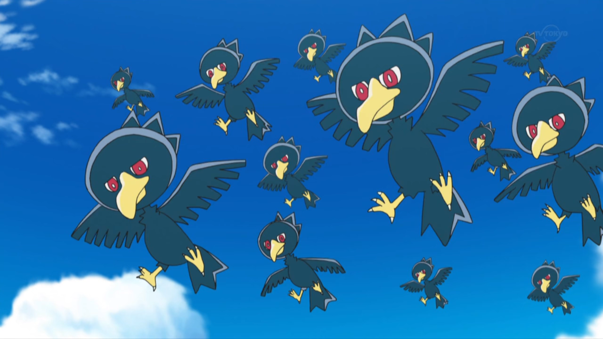 Murkrow Hd Wallpapers