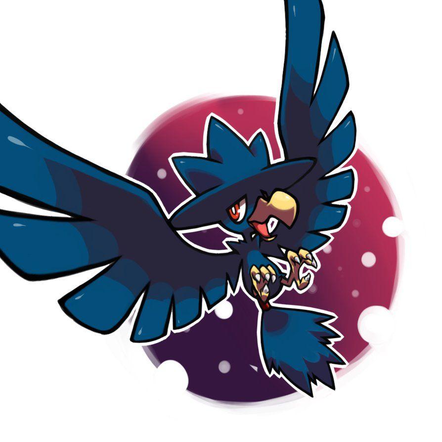 Murkrow Hd Wallpapers