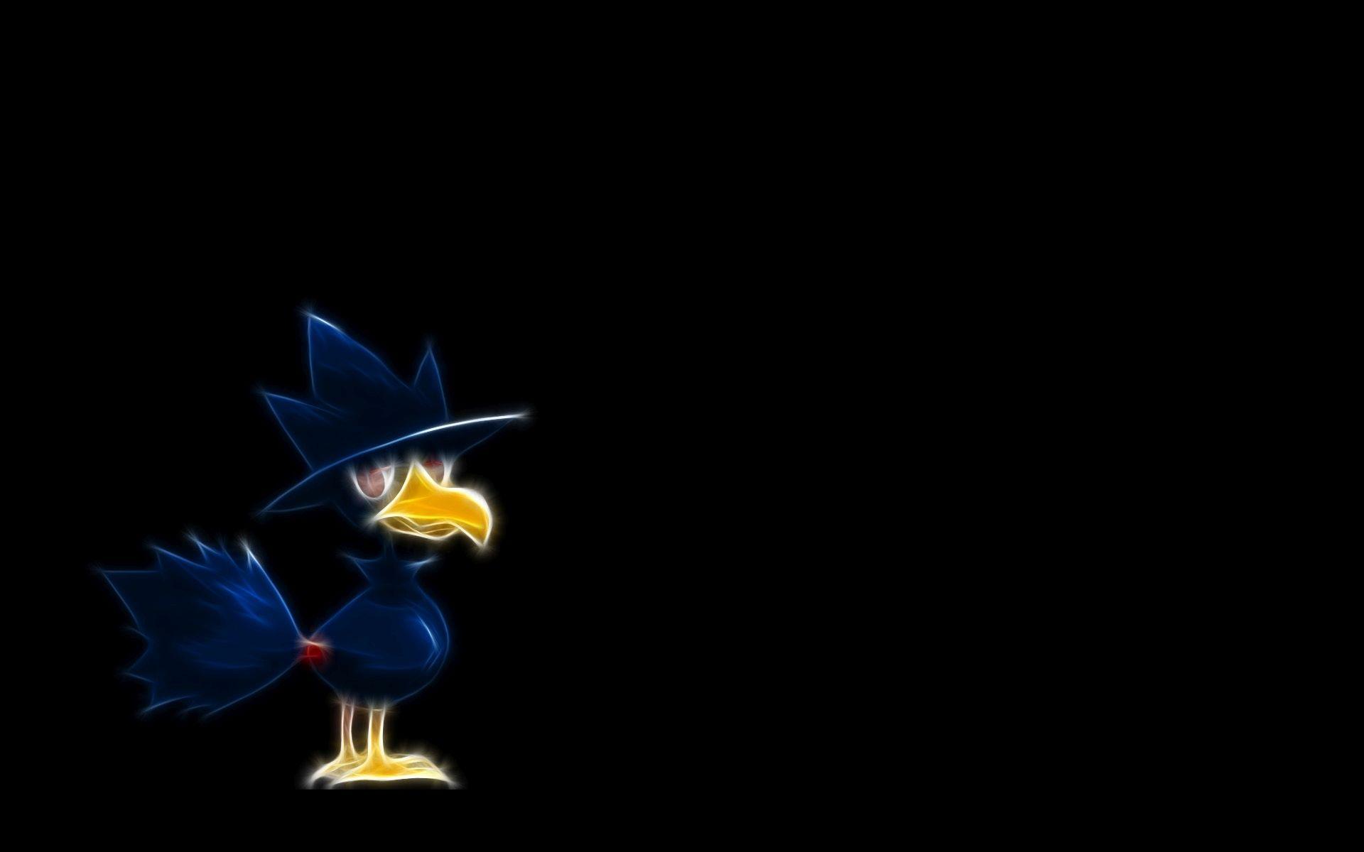 Murkrow Hd Wallpapers