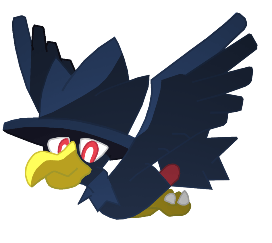 Murkrow Hd Wallpapers