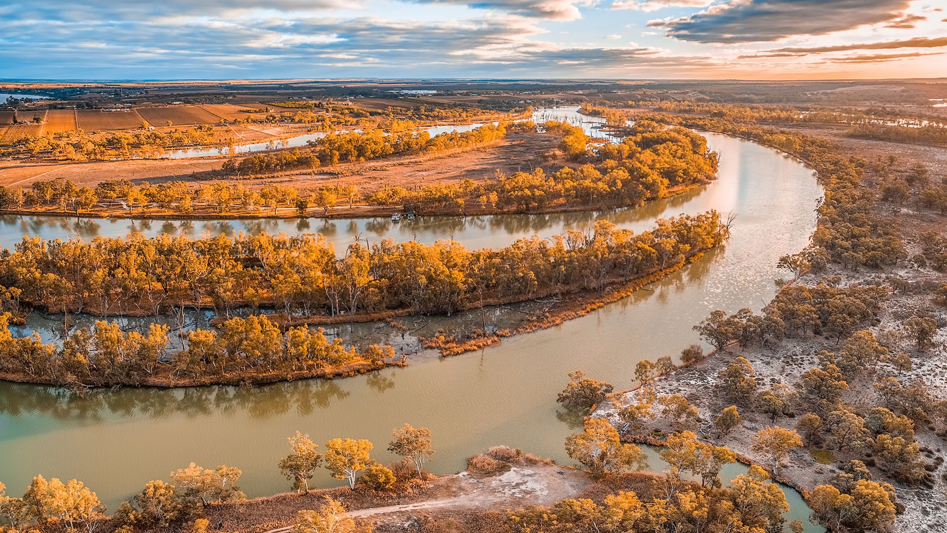 Murray River Wallpapers