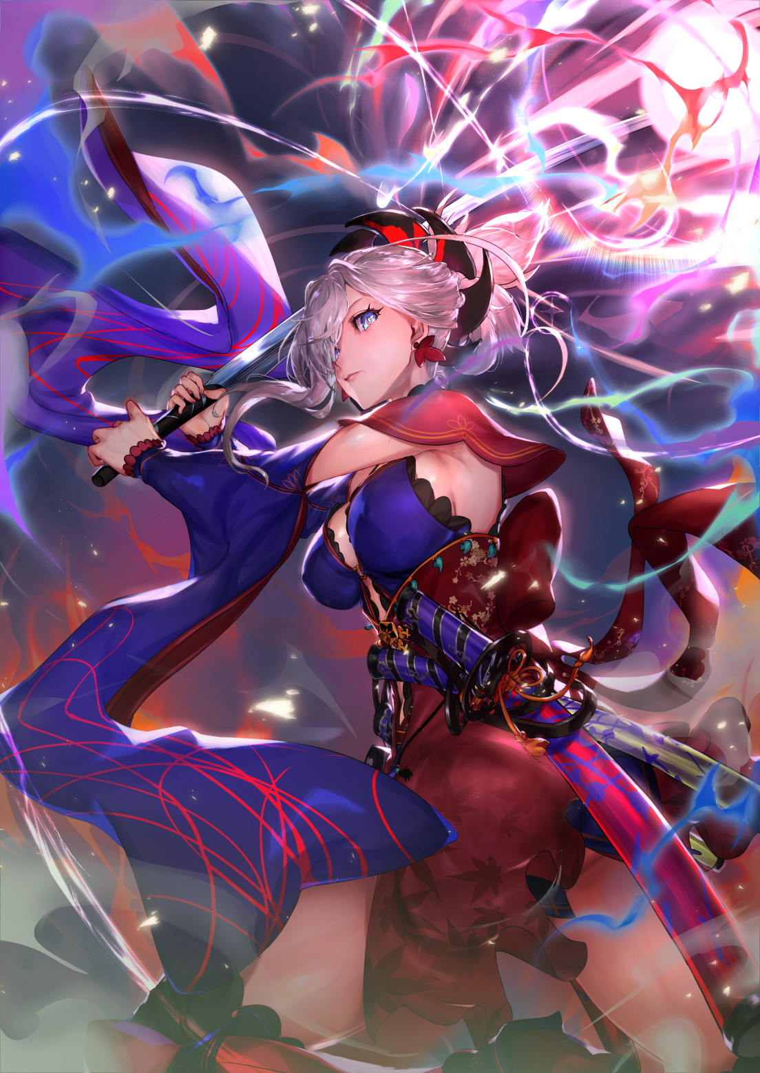 Musashi Fgo Wallpapers