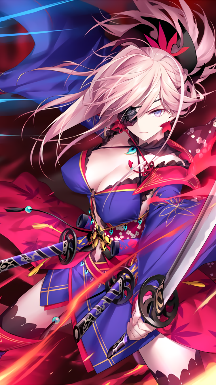 Musashi Fgo Wallpapers