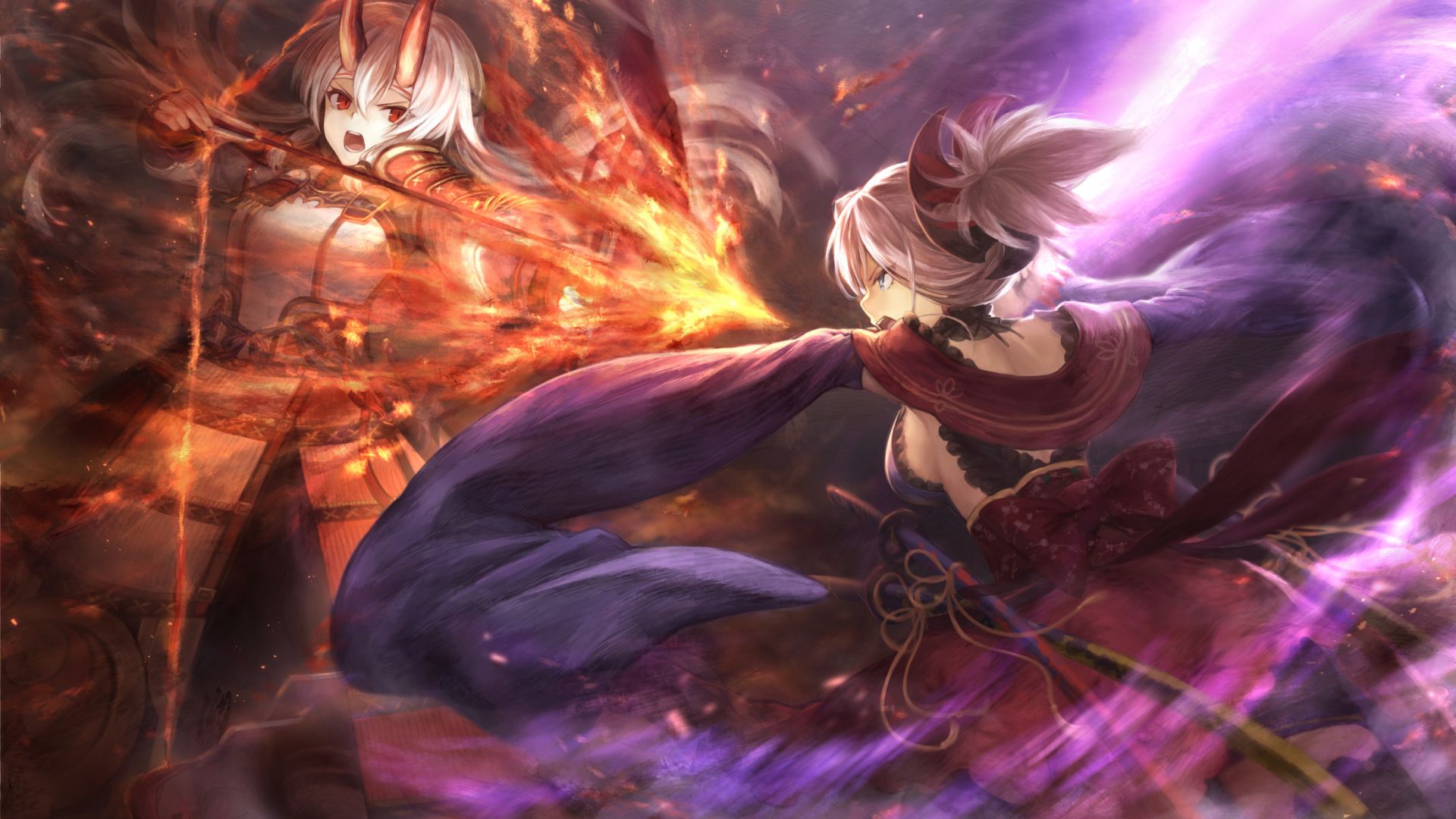 Musashi Fgo Wallpapers