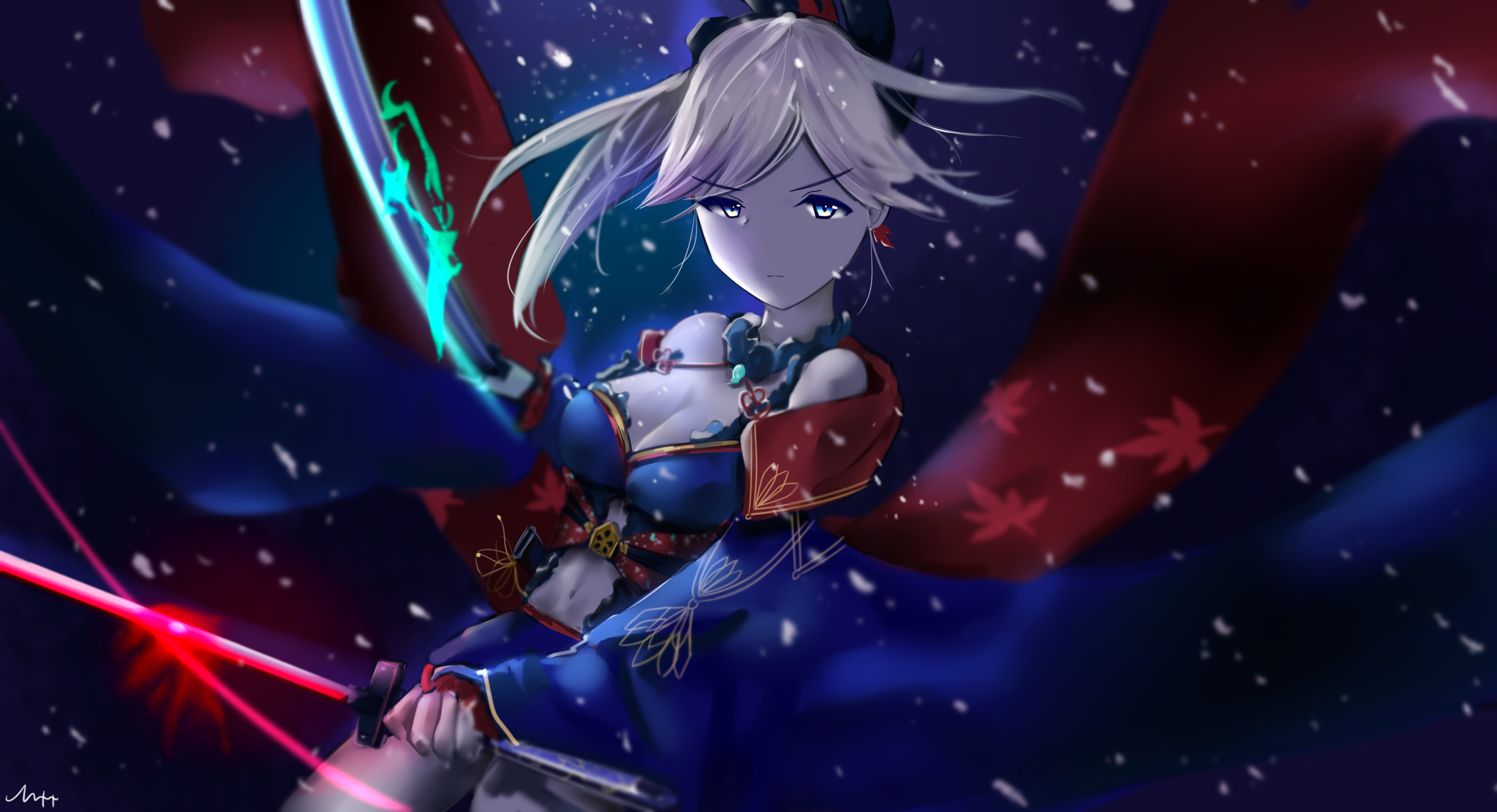 Musashi Fgo Wallpapers