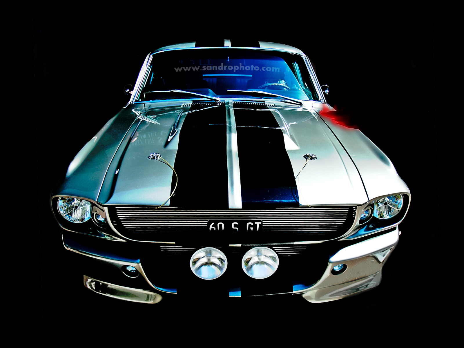 Muscle Car Wallpapers