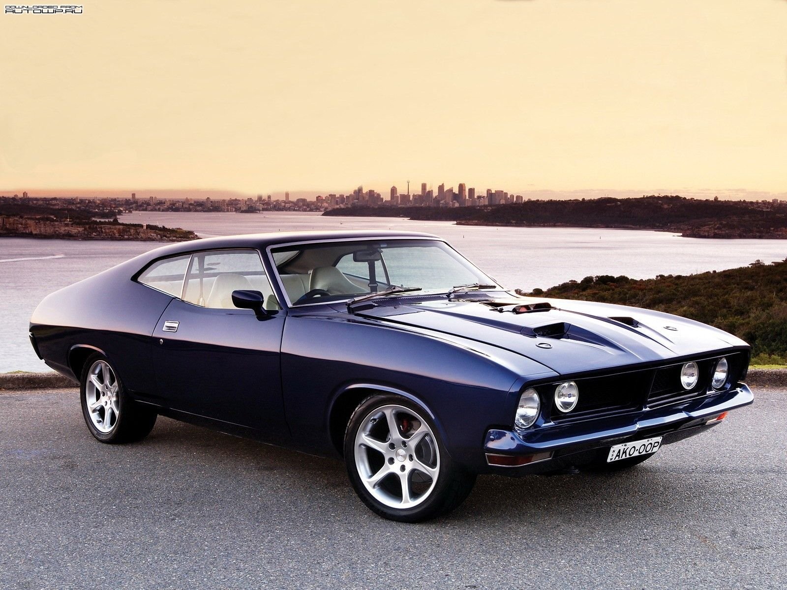 Muscle Cars Gt Xy Ford Wallpapers