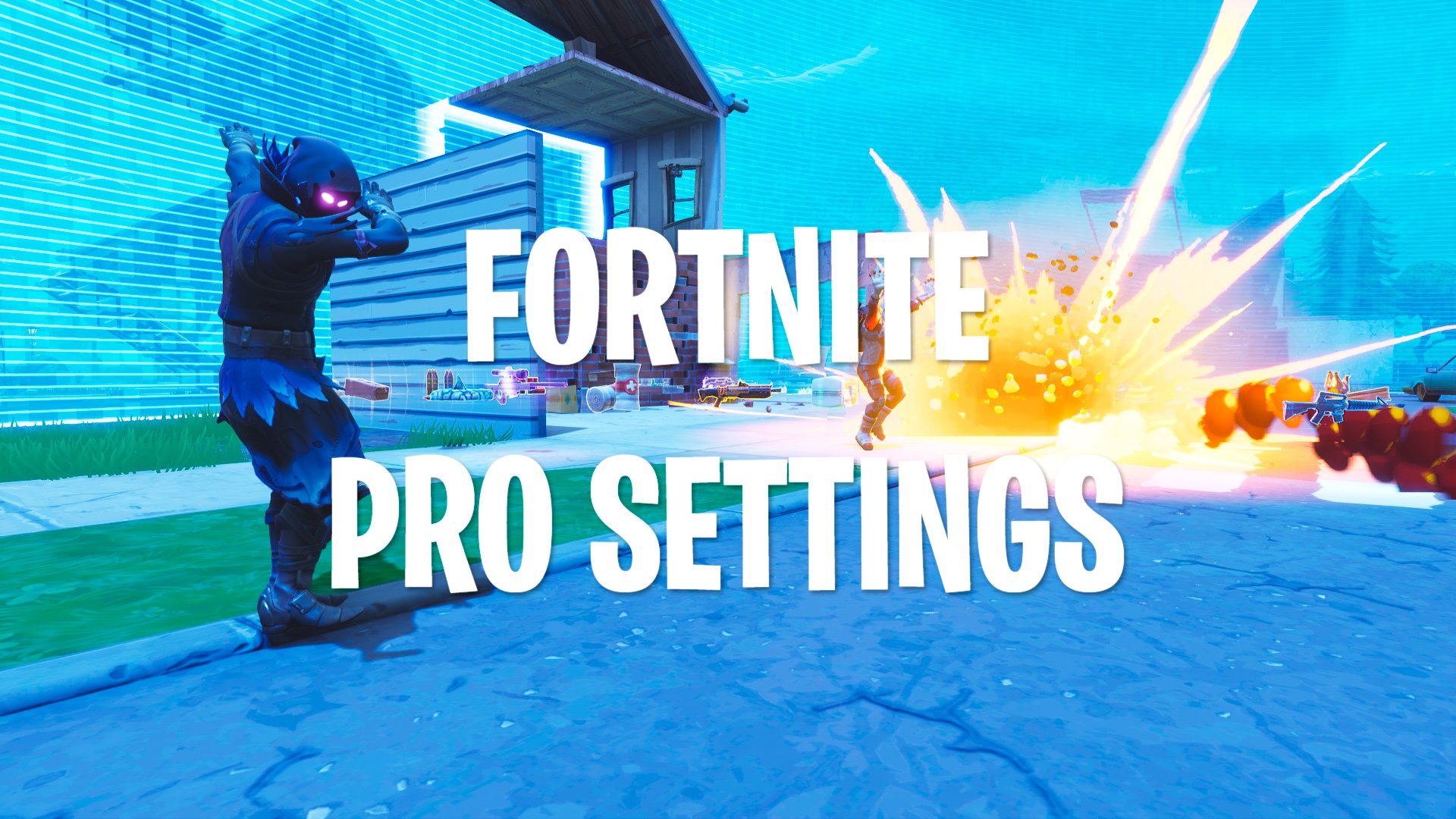 Muselk Fortnite Settings Wallpapers