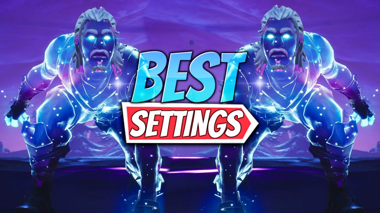 Muselk Fortnite Settings Wallpapers