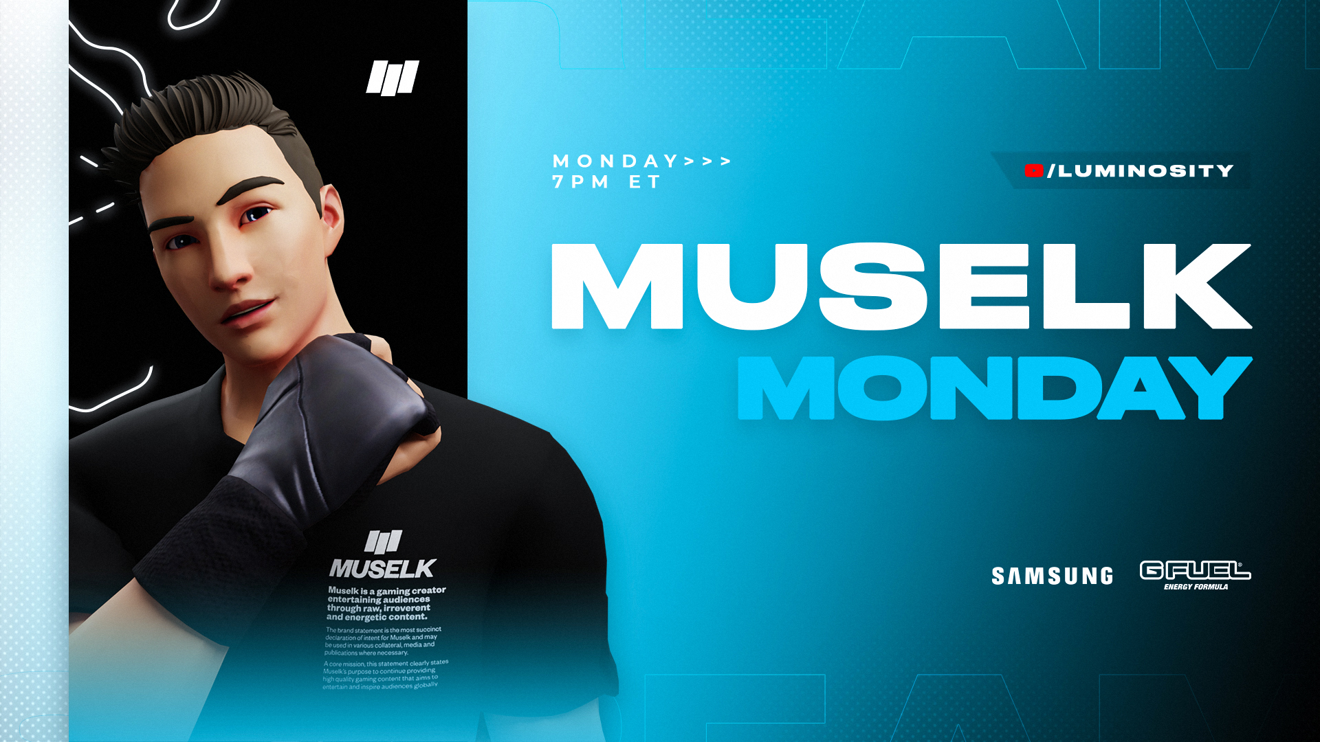 Muselk Logo Wallpapers