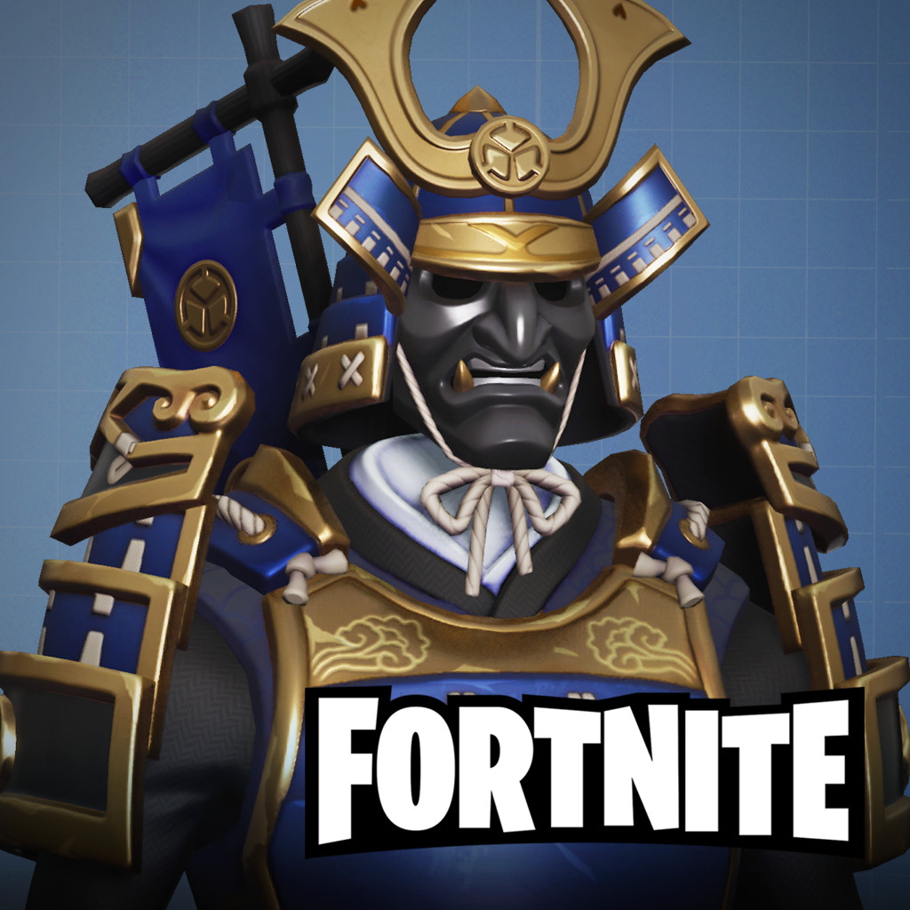 Musha Fortnite Wallpapers