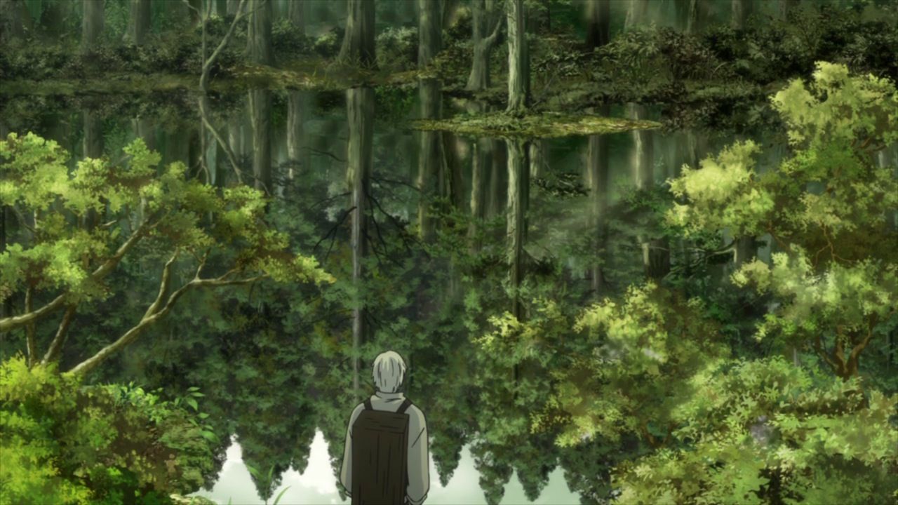 Mushishi: Zoku-Sho Wallpapers