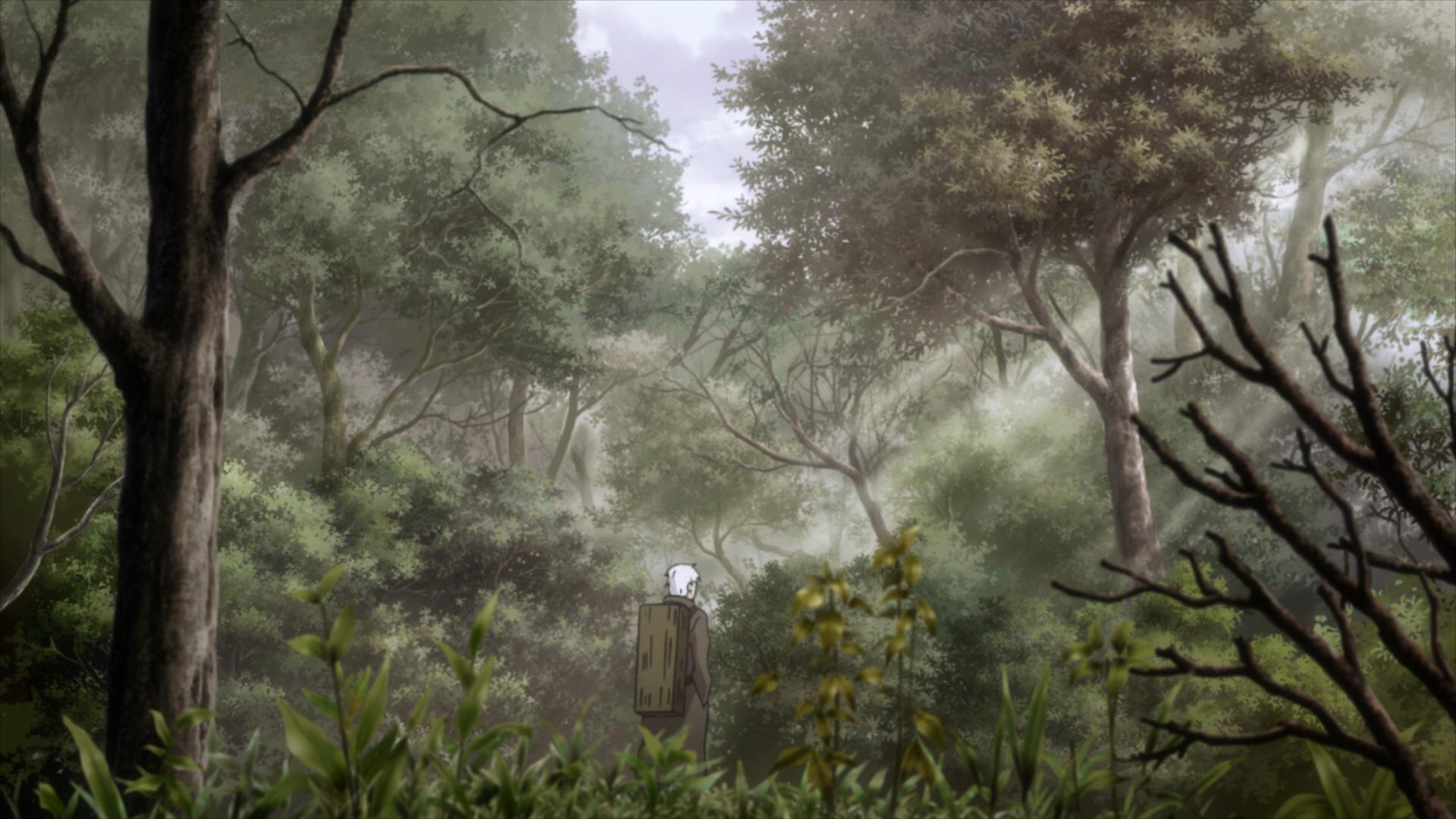 Mushishi: Zoku-Sho Wallpapers