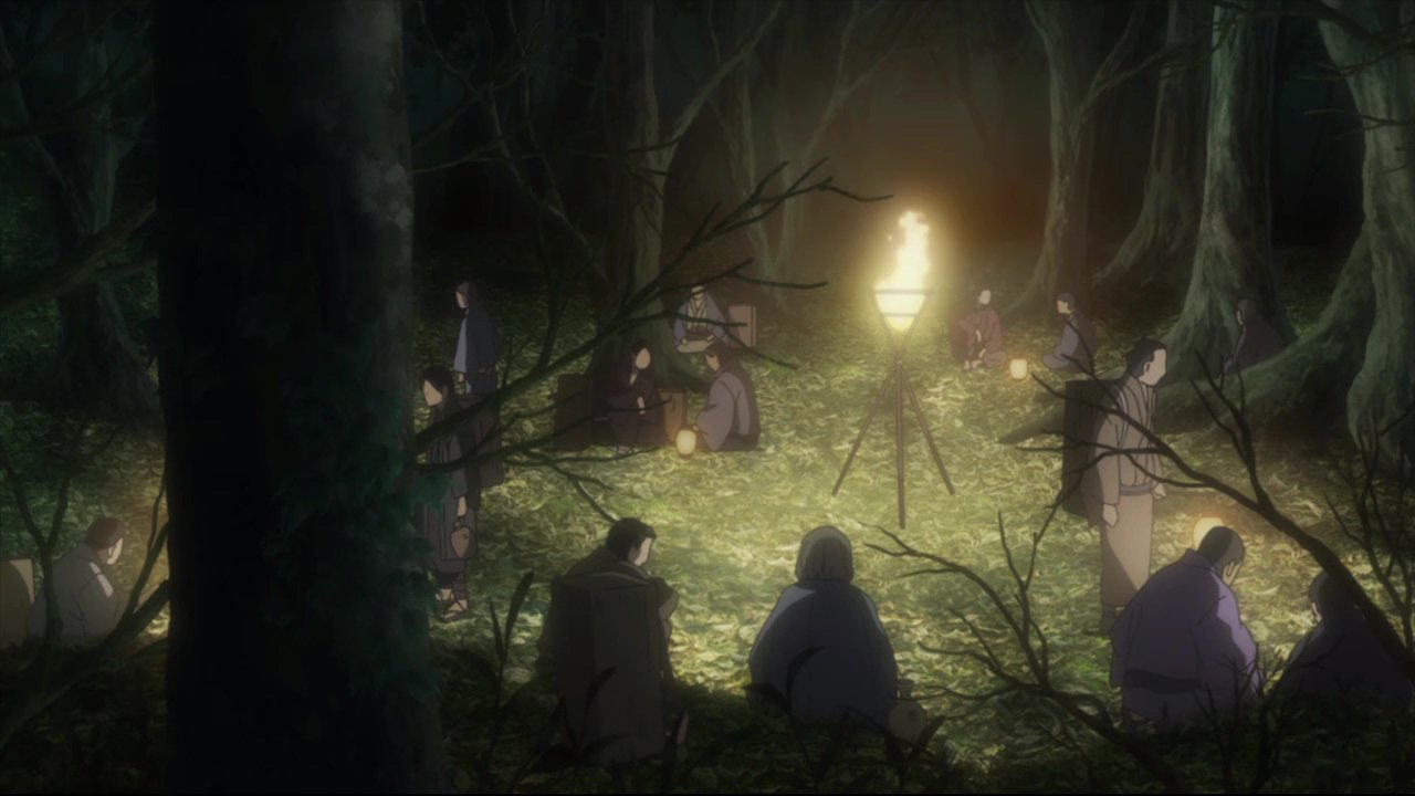 Mushishi: Zoku-Sho Wallpapers