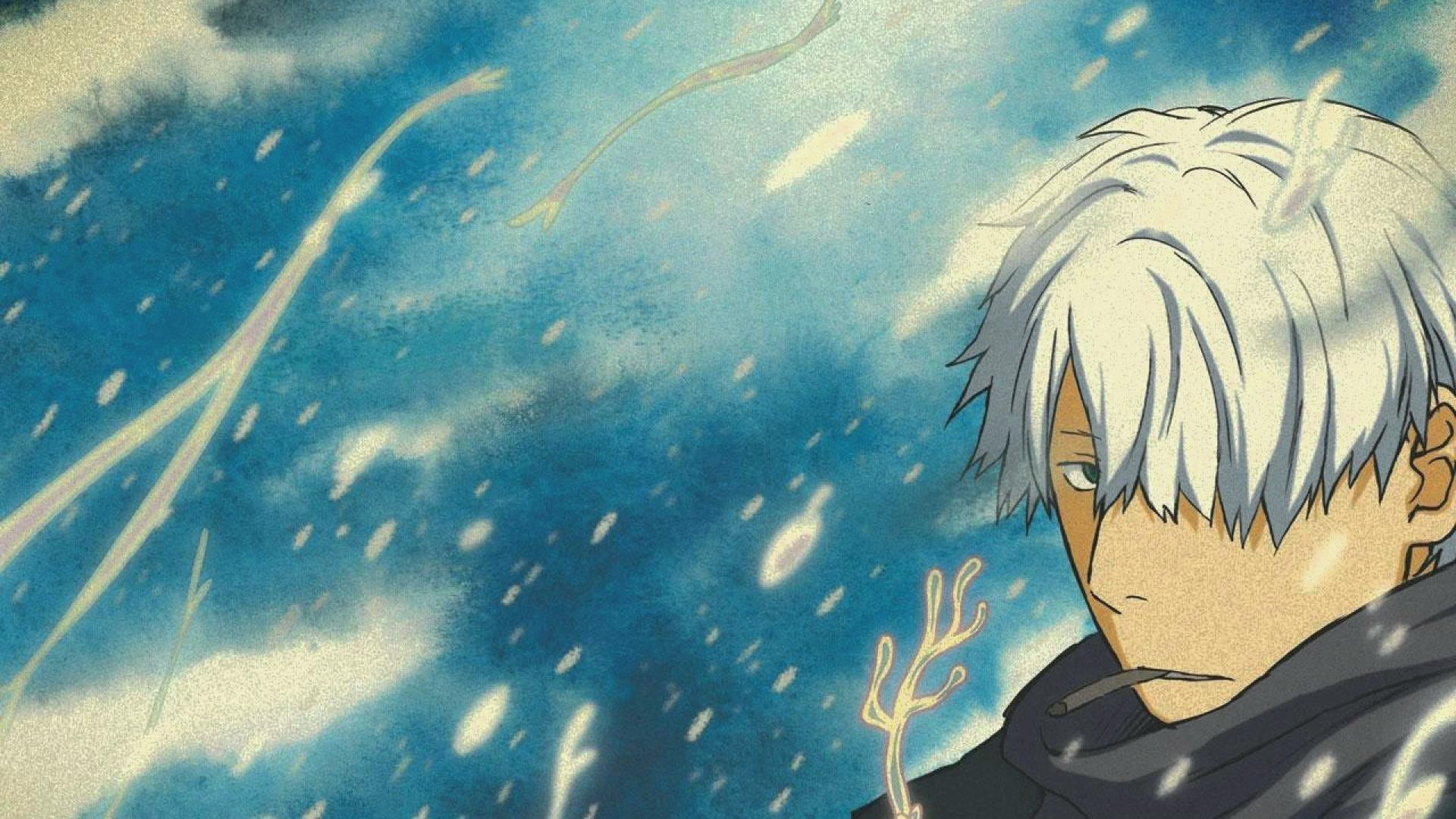 Mushishi: Zoku-Sho Wallpapers