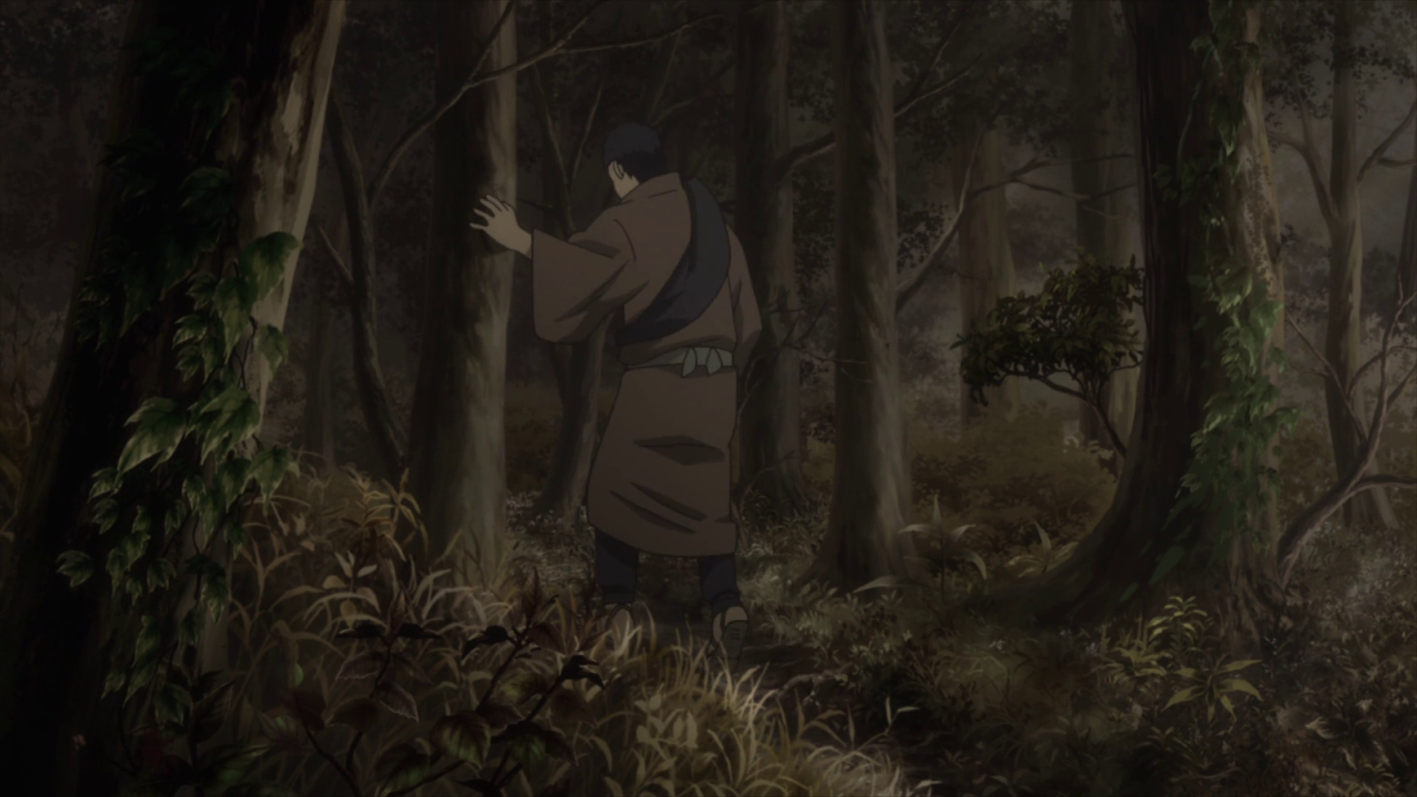 Mushishi: Zoku-Sho Wallpapers