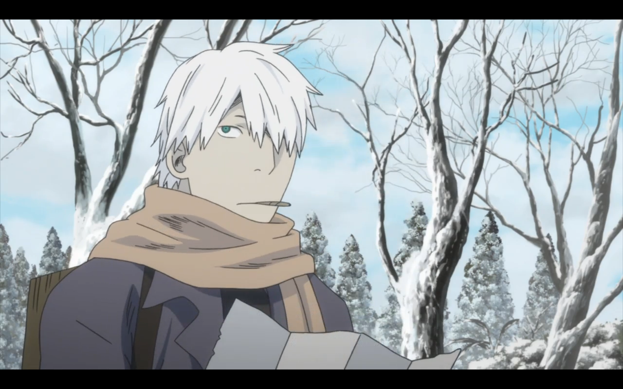 Mushishi: Zoku-Sho Wallpapers