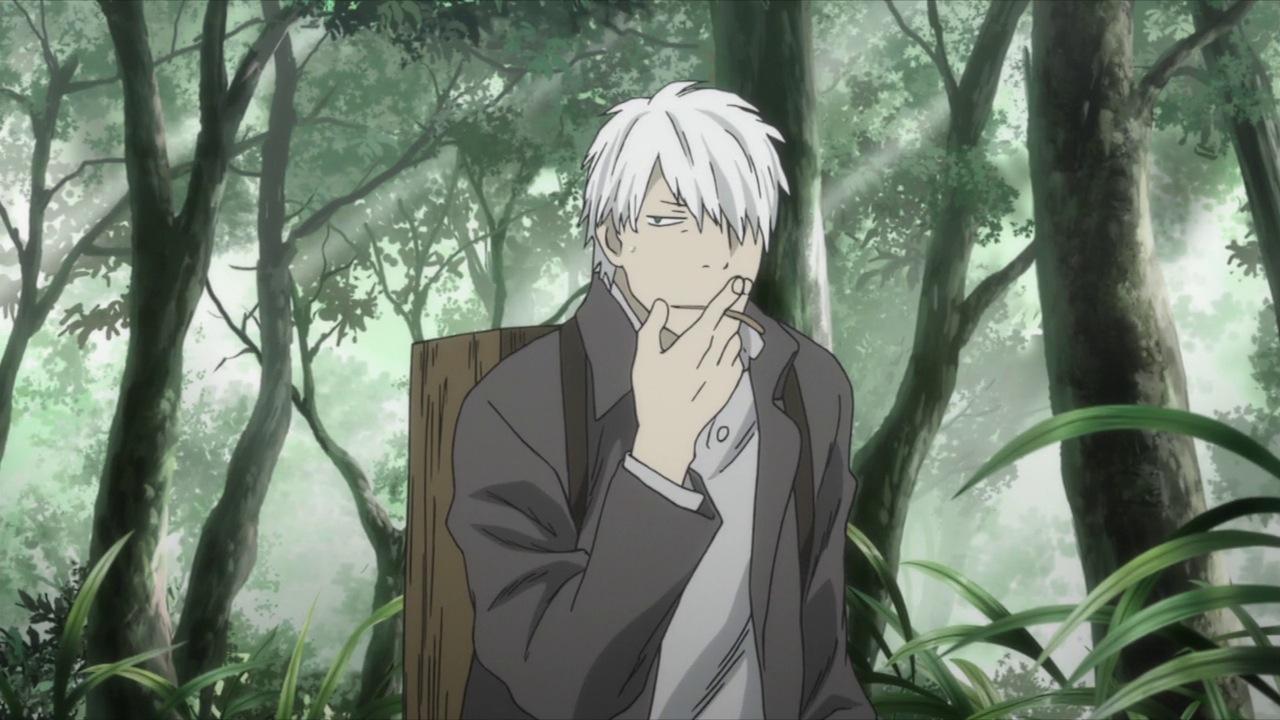 Mushishi: Zoku-Sho Wallpapers