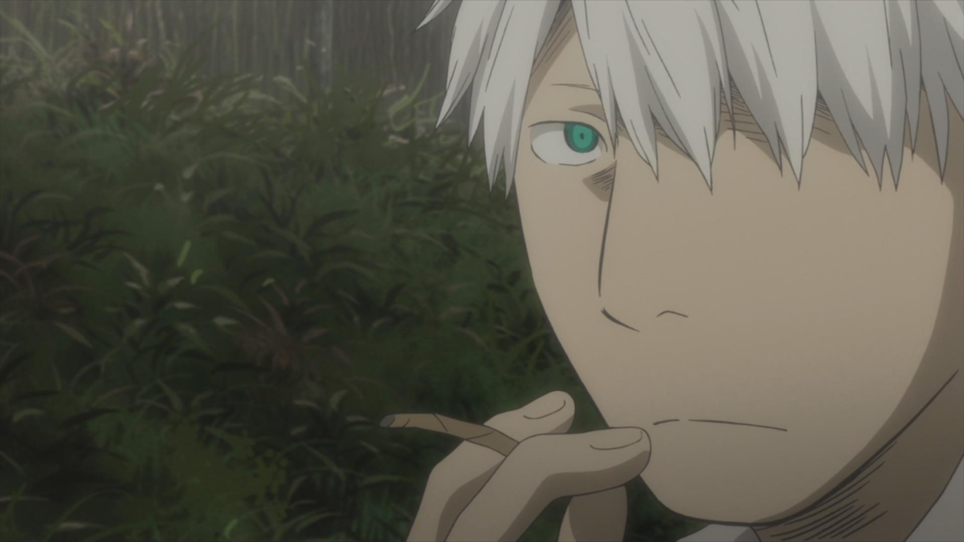 Mushishi: Zoku-Sho Wallpapers