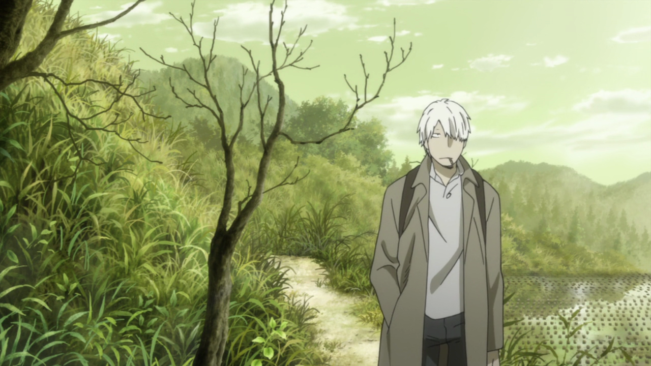 Mushishi: Zoku-Sho Wallpapers