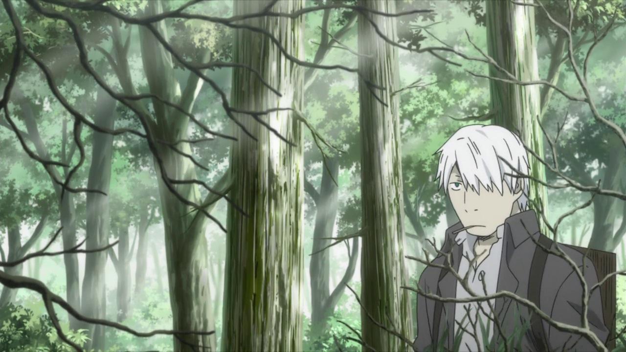 Mushishi: Zoku-Sho Wallpapers