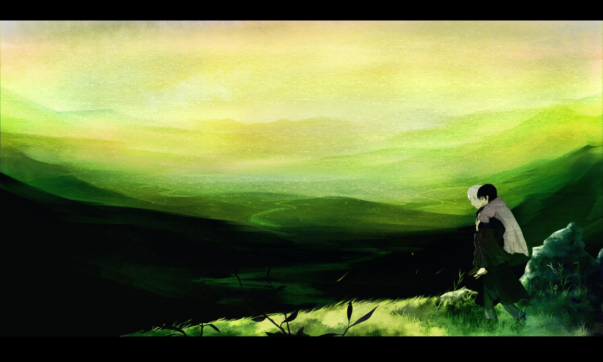 Mushishi 1920X1080 Wallpapers