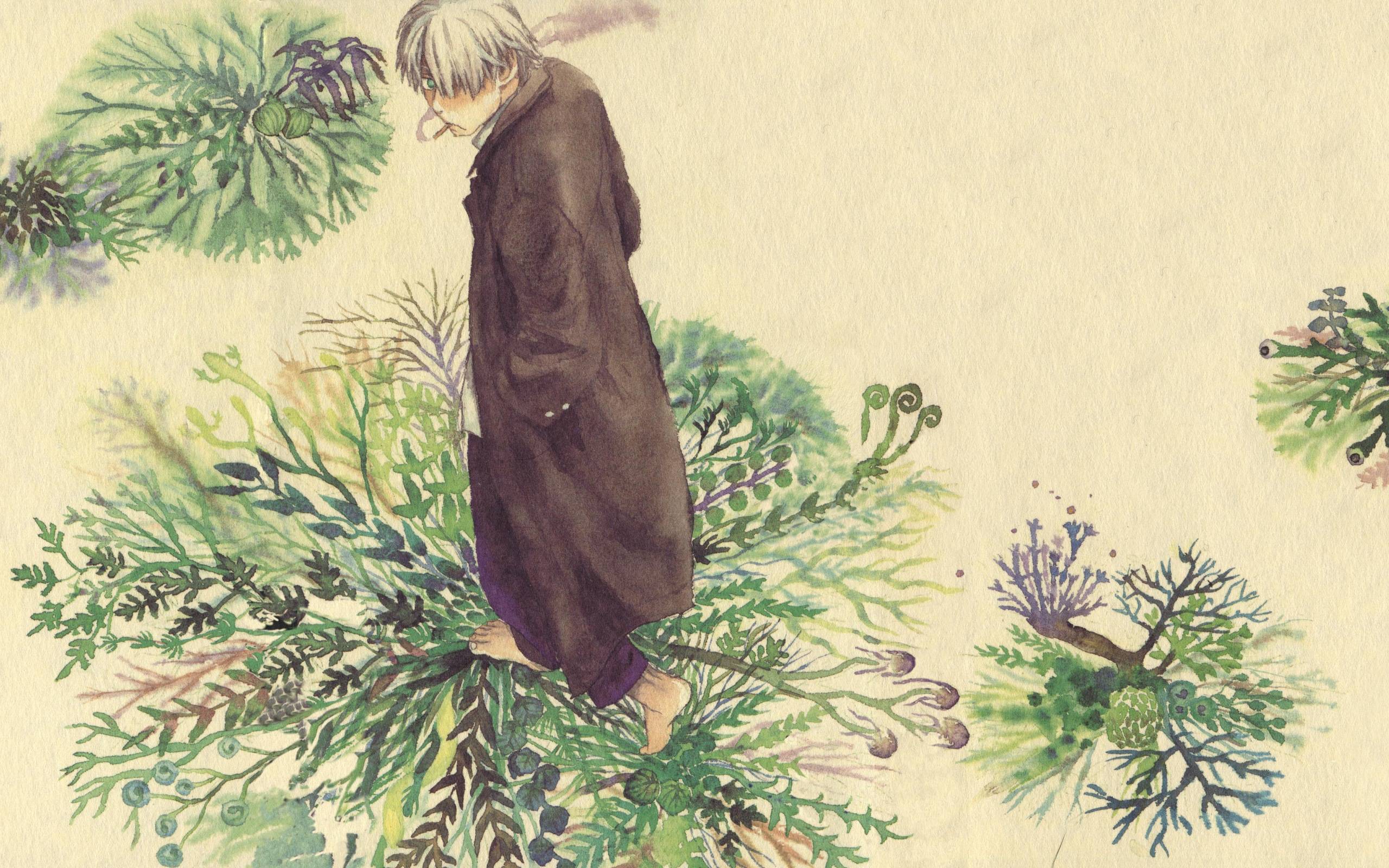 Mushishi Art Wallpapers