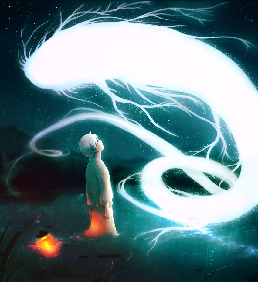 Mushishi Art Wallpapers