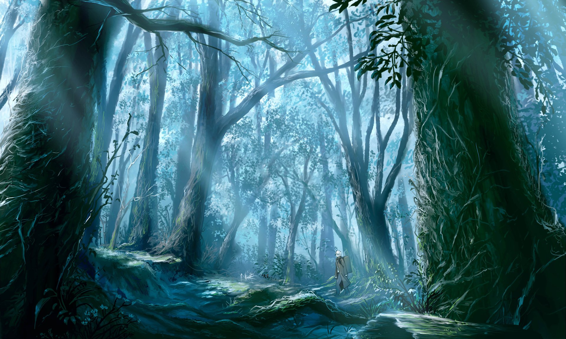 Mushishi Wallpapers