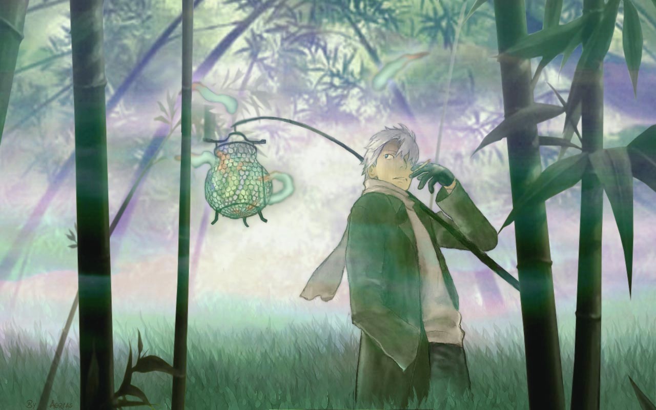 Mushishi Wallpapers