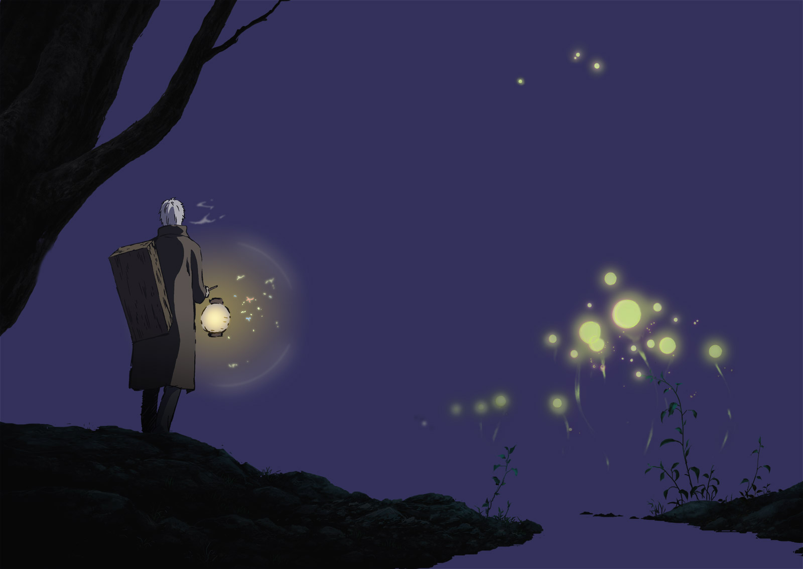 Mushishi Wallpapers