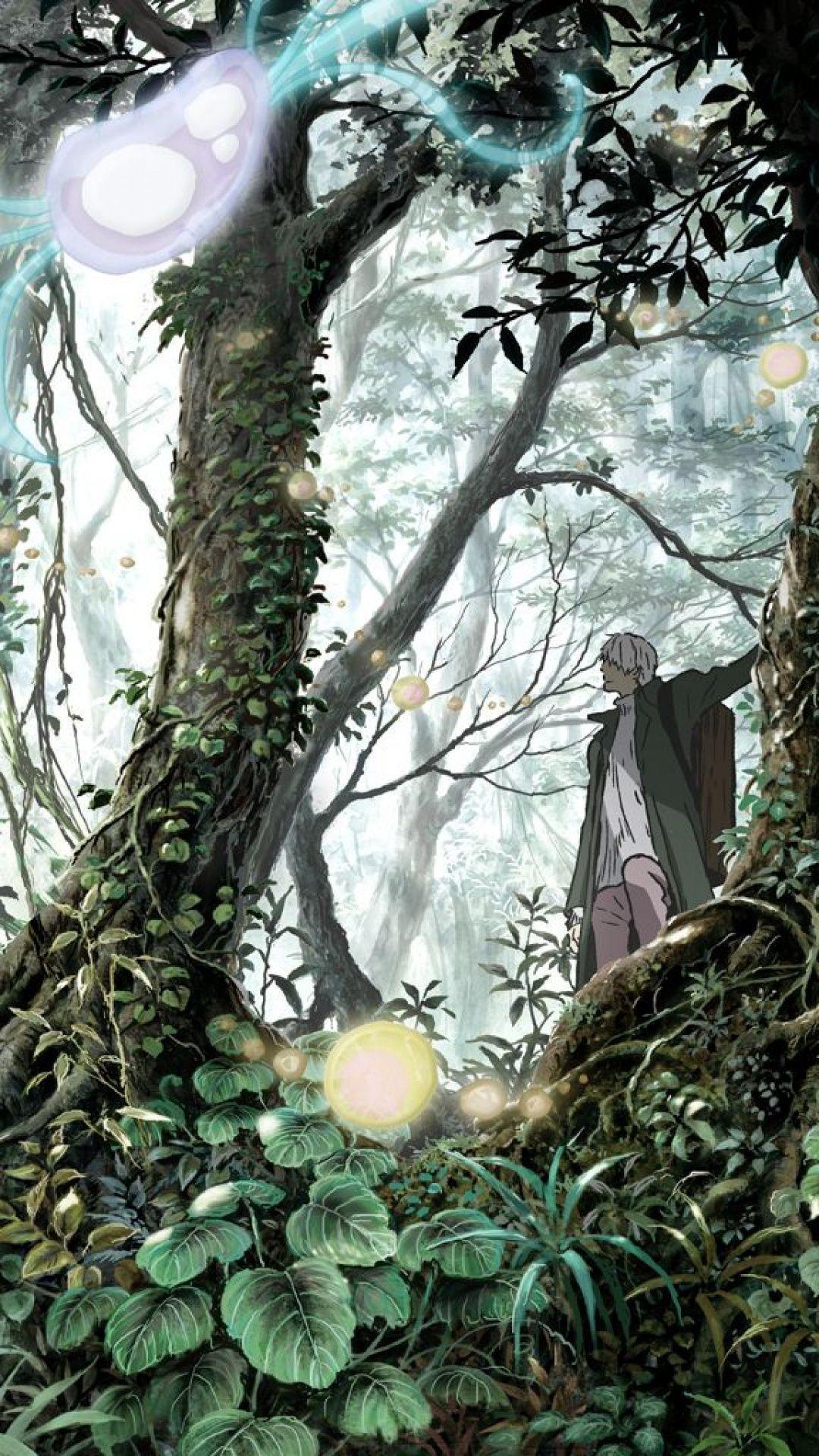 Mushishi Wallpapers