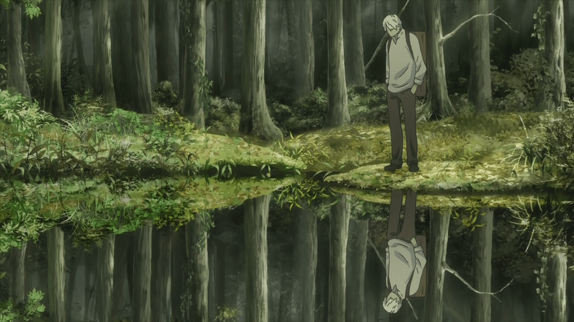 Mushishi Wallpapers