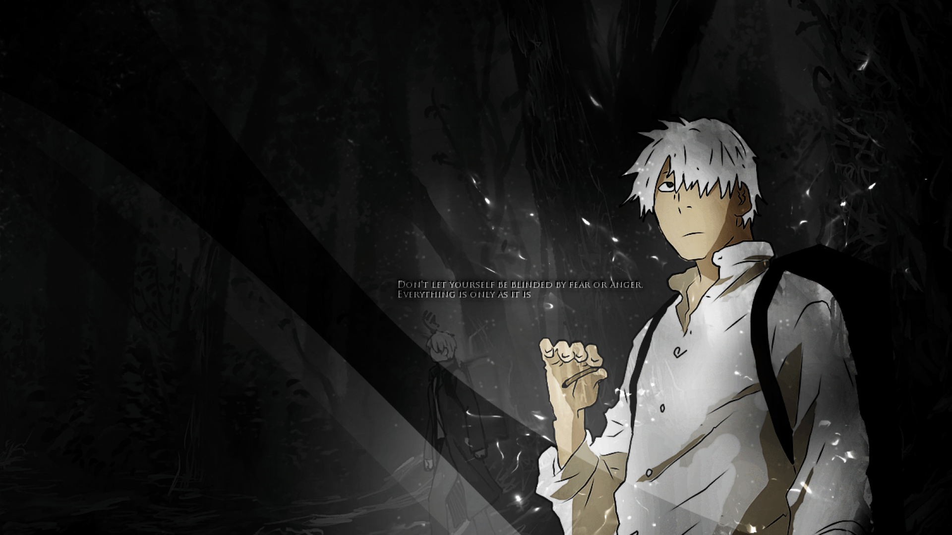 Mushishi Wallpapers