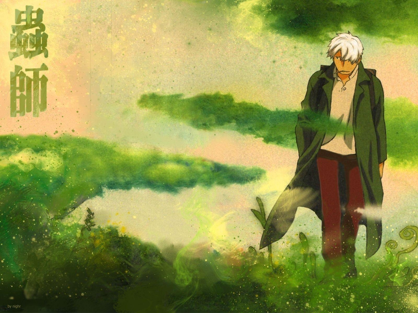 Mushishi Wallpapers