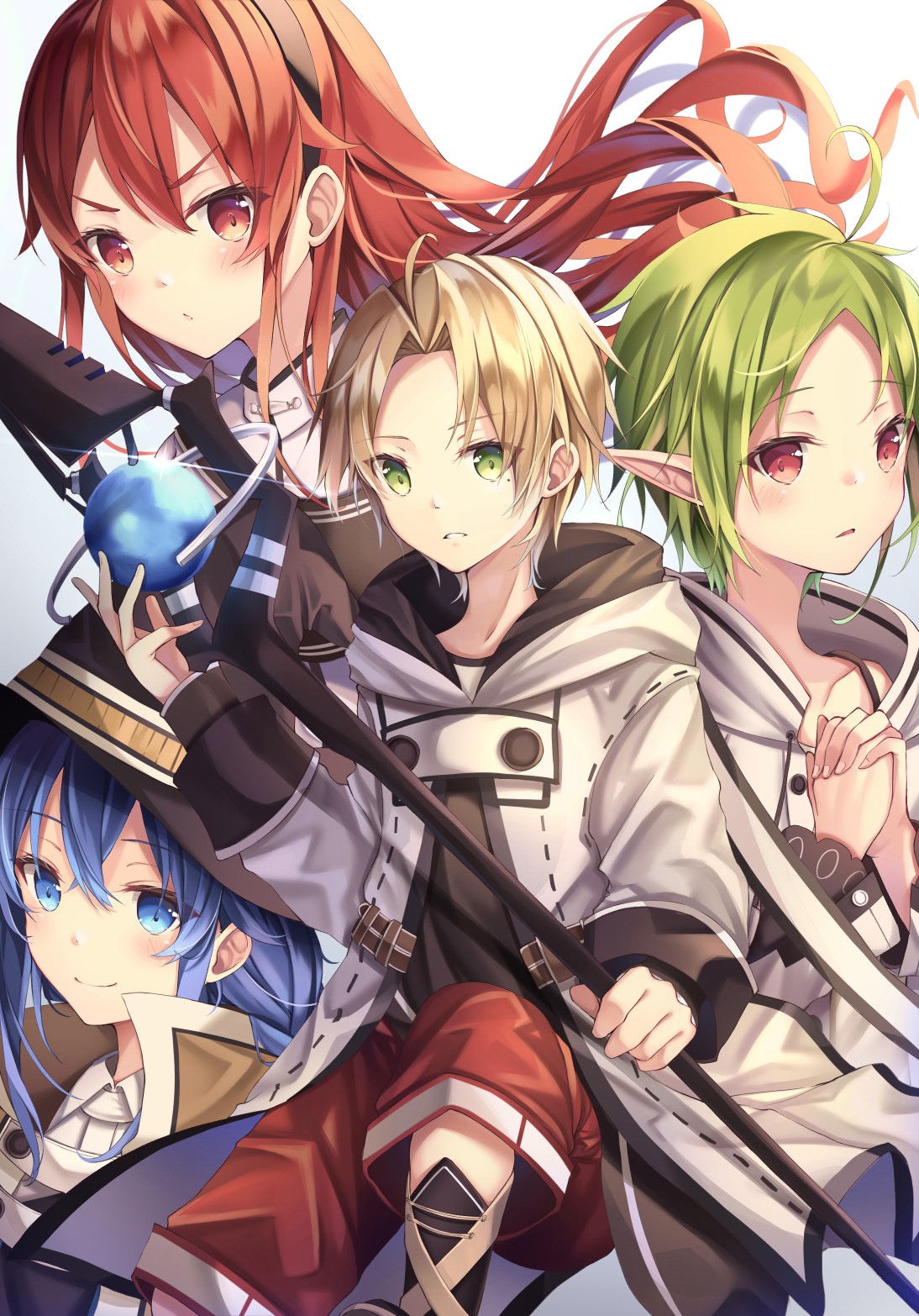 Mushoku Tensei: Jobless Reincarnation Wallpapers