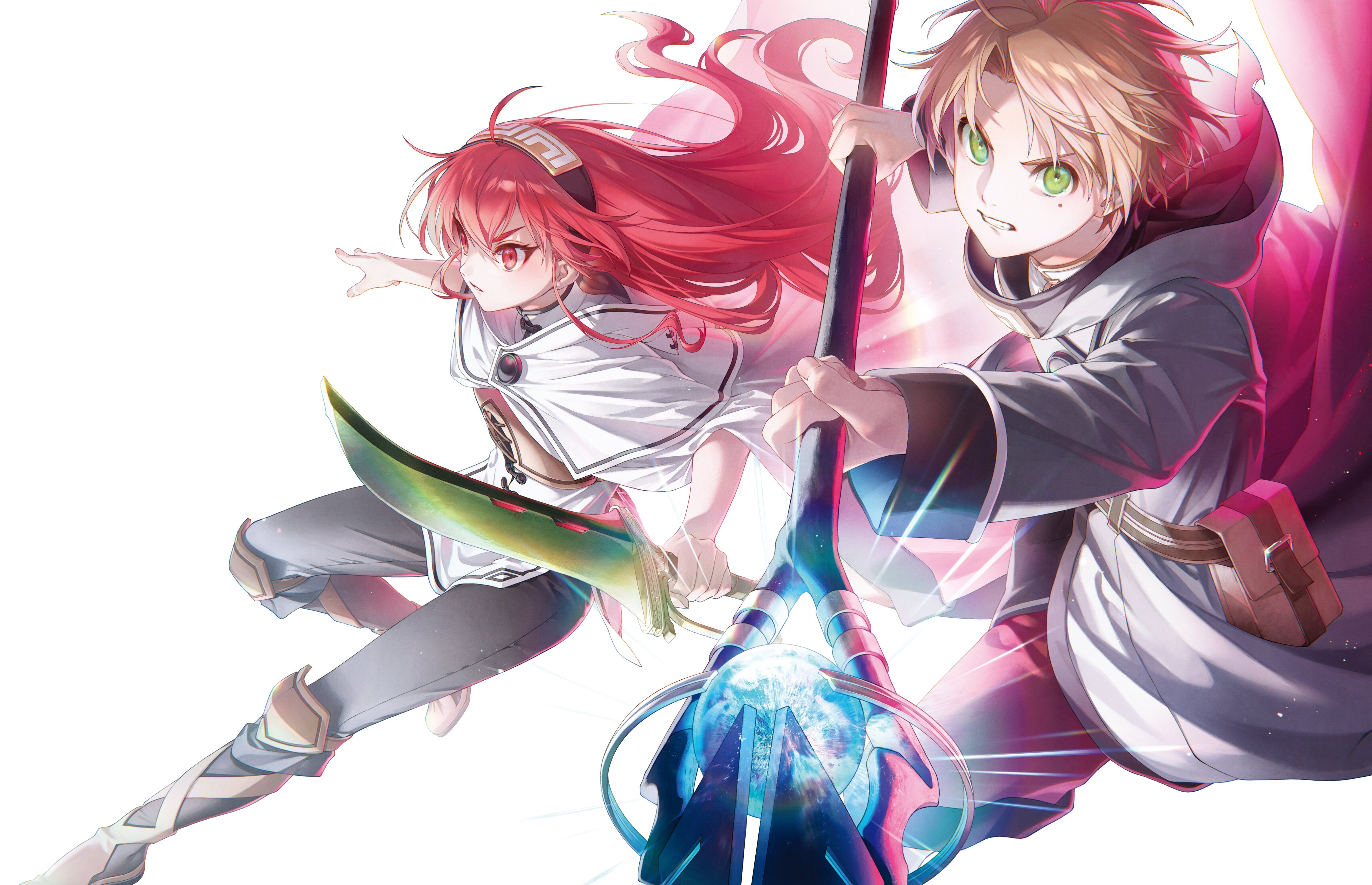 Mushoku Tensei Wallpapers