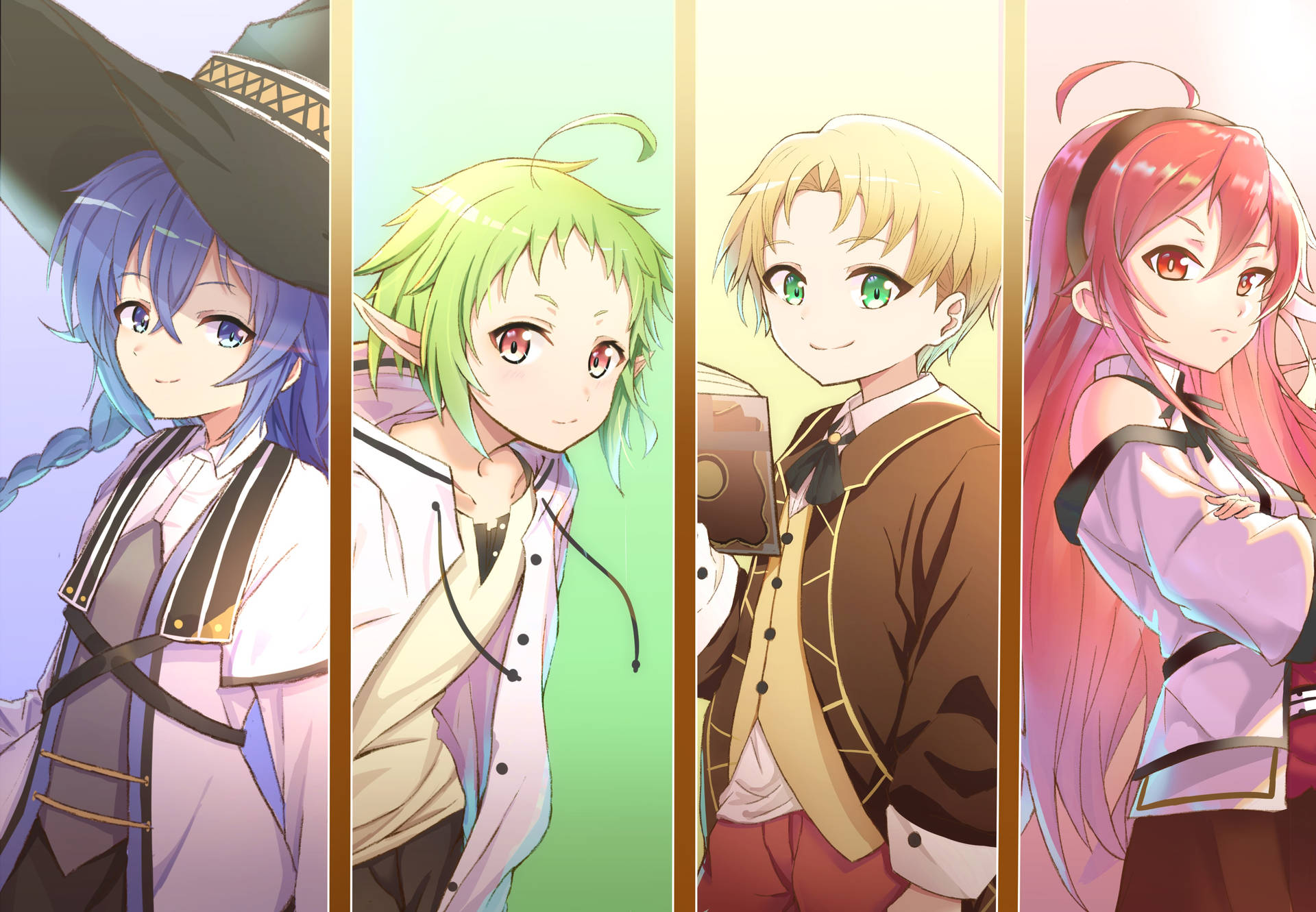 Mushoku Tensei Wallpapers